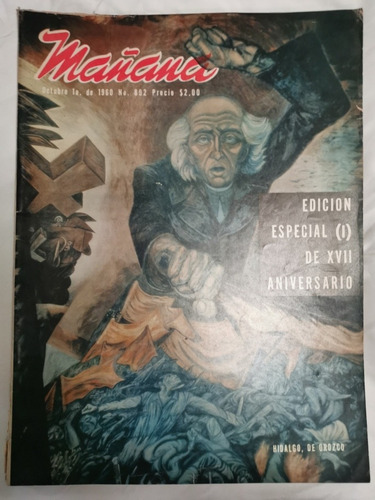 Revista Mañana Edición Especial Aniversario Dibujos Aragones