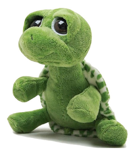 Hermosa Mini Tortuga Suave Peluche Juguete Ideal  