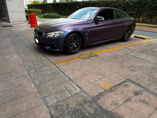 BMW Serie 4 2.0 435ia Coupe Sport Line At