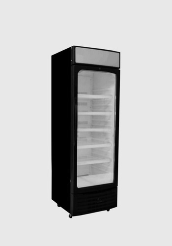 Expositor Vertical 90 Lts 1 Puerta Demet