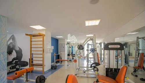 Imagem 16 de 30 de Apartamento, 49m², Parque Do Sol, 2 Dormitórios, 1 Vaga, Mobiliado, Ponte Grande