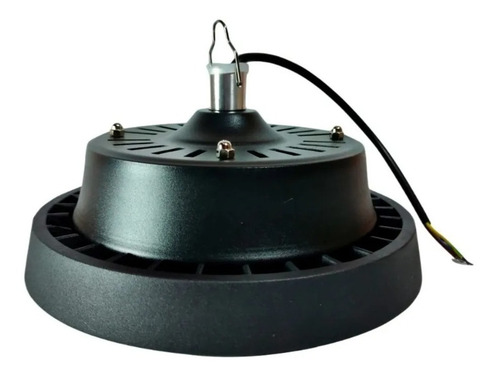 Imagen 6 de 8 de Reflector Led Industrial Redondo Campana 100w
