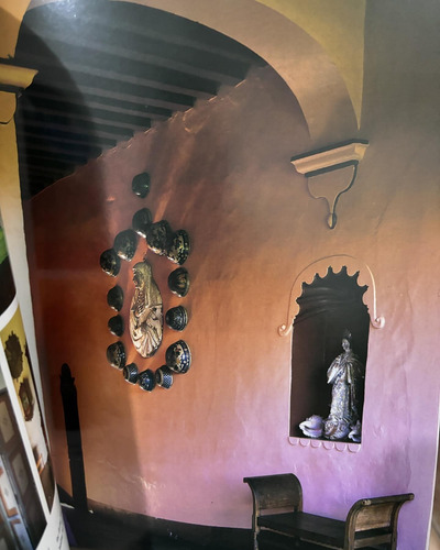 Casa Mexicana. The Architecture Design And Style Of Mexico (Usado)