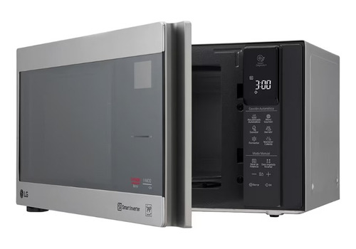 Microondas Smart Inverter Neochef Easyclean 42lts LG
