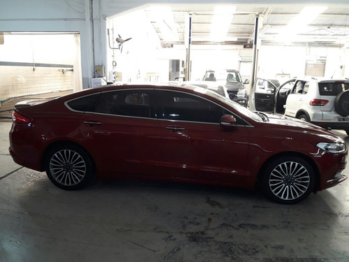Ford Mondeo 2.0 Titanium Ecoboost At 240cv 2017