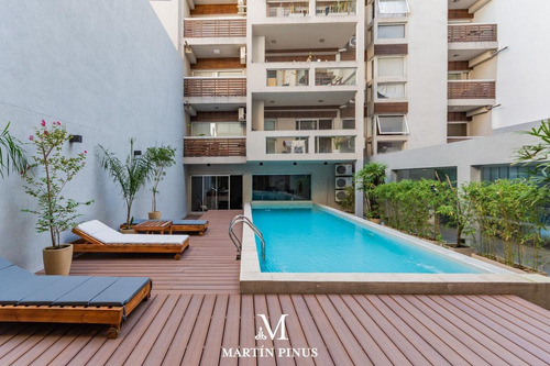 Imagen 21 de 29 de Hermoso Triplex En Edificio Upgrade Coch,baul,amenities, Terraza Parrilla- Nuñez