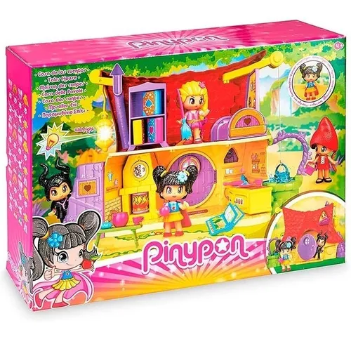 Casa grande cheap de pinypon