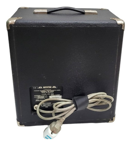 Amplificador Fender Frontman 15b Bajo Usado Musicapilar (Usado)