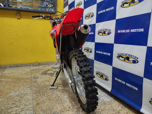 Imagem 6 de 10 de Honda Crf 250 F 21/22
