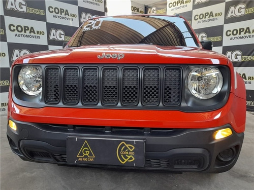 Imagem 2 de 10 de Jeep Renegade 1.8 16v Flex 4p Automático