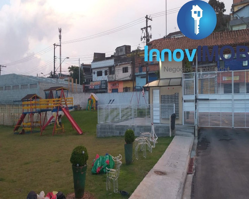 Imagem 12 de 12 de Casa Á Venda Em Santo André (bairro Jardim Santo André) - Ca00257 - 69507011