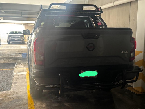 Nissan Frontier 4.0 Pro-4x V6 4x2 At