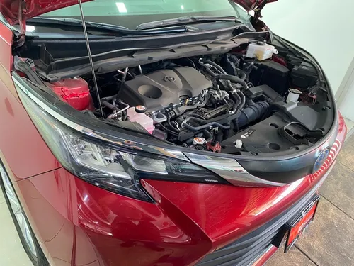 Toyota Sienna 3.5 Xle Piel At