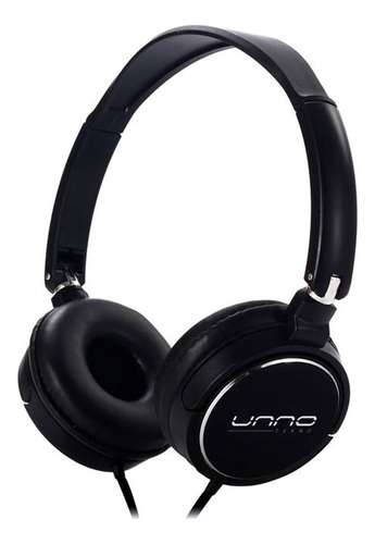 Auriculares Plegables Unno Sonic 3,5mm