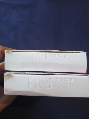 Pastillas Anticonceptivas Orales Isis Mini 2 Cajas De 28