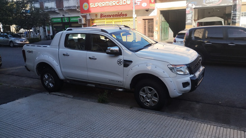 Ford Ranger 3.2 Cd Limited Tdci 200cv Automática