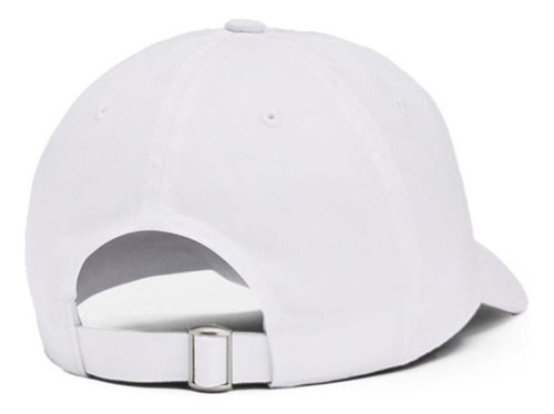 Gorra Hombre Under Armour Branded Blanco Uni