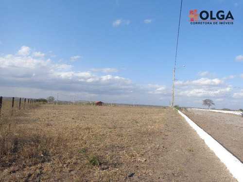 Terreno À Venda, 532 M² Por R$ 85.000 - Gravatá/pe - Te0198