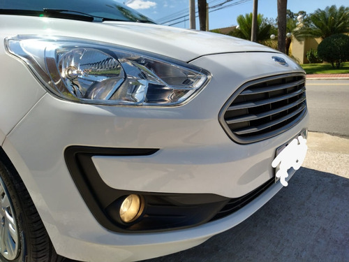 Ford Ka Sedan 1.5 12v