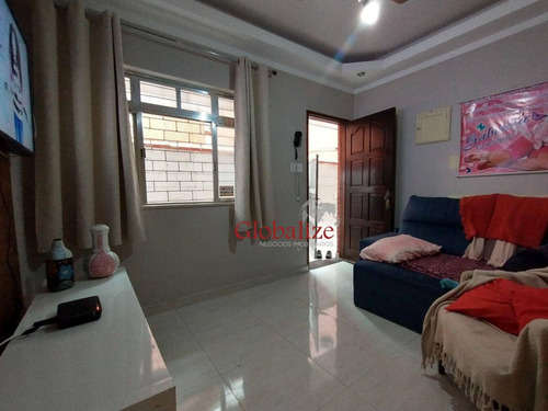 Imagem 1 de 20 de Apartamento À Venda, 72 M² Por R$ 305.000,00 - Estuário - Santos/sp - Ap1048