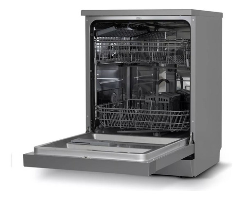 Lavavajillas 12 Cubiertos Inox Midea Mlv-12si5203
