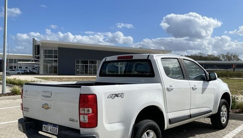 Chevrolet S10 Lt 2.5 2015
