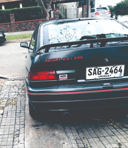 Imagen 5 de 8 de Ford Escort Xr3 2.0i