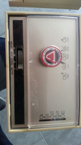 Termostato Para Aires Acondicionados Split Y Centrales