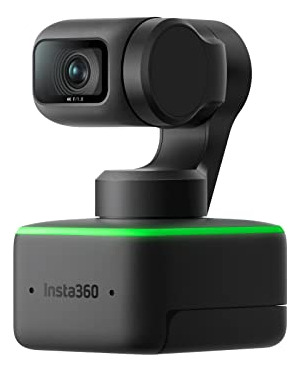 Insta360 Link: Cámara Web Ptz 4k Con Sensor De 1/2, Seguimie