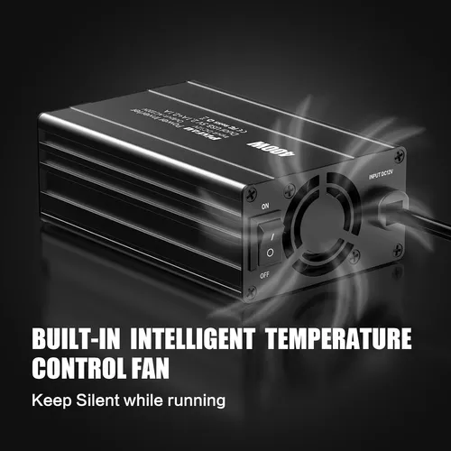 Inversor De Corriente De Coche 400w,dc 12v 110v Ac Adap...