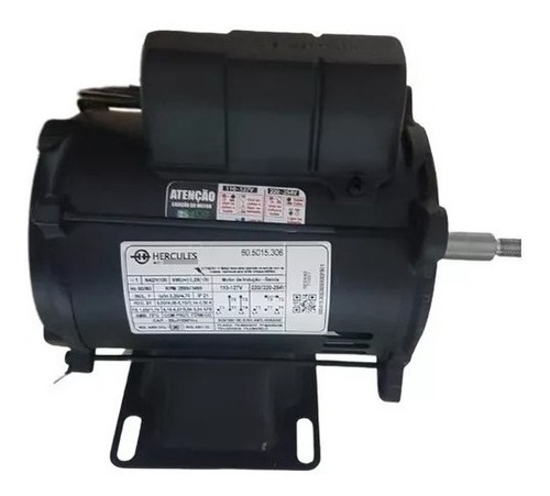 Motor Hercules 3/4cv Pra Piscina Igui Monofásico 110/220v