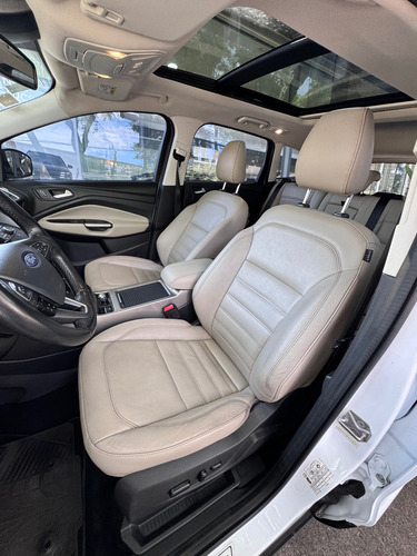 Ford Kuga 2.0 Titanium At Awd
