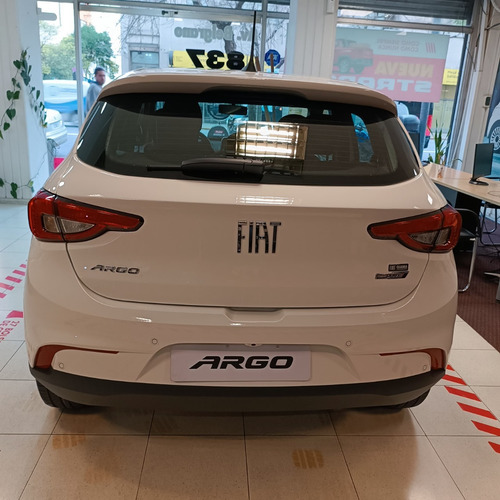 Fiat Argo 1.3 Drive Gse