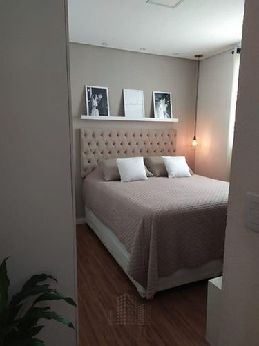 Imagem 13 de 15 de Apartamento Venda Res. Parque Salem Eden Sorocaba - Ap-2186-1