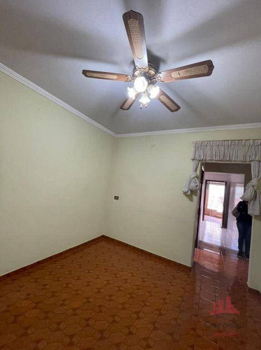 Imagem 2 de 21 de Casa Com 3 Dormitórios À Venda, 160 M² Por R$ 400.000,00 - Jardim Santa Rosa - Nova Odessa/sp - Ca3032
