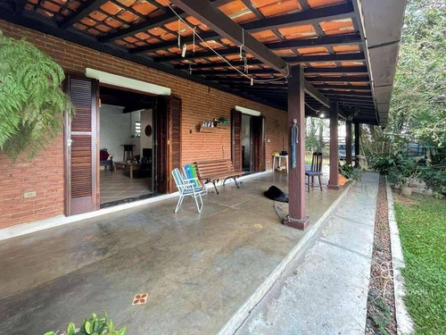 Imagem 21 de 30 de Chácara Com 4 Dormitórios À Venda, 22096 M² Por R$ 5.500.000,00 - Granja Viana - Cotia/sp - Ch0008