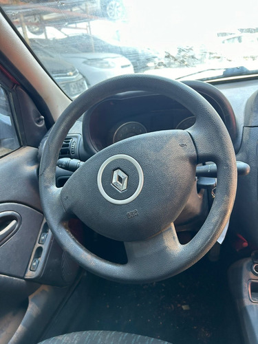 Renault Clio 1.0 80cvs Flex 2014/2015-para Peças/rs Cai