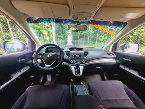 Honda CR-V LX 2.0 16V 2WD/2.0 Flexone Aut.
