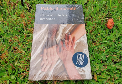 La Razón De Los Amantes Pablo Simonetti [ Nuevo - Sellado ]