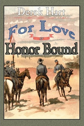 Libro For Love Or Honor Bound - Derek Hart