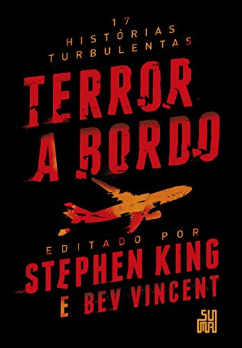 Libro Terror A Bordo 17 Historias Turbulentas