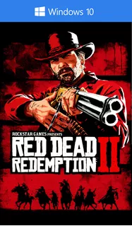 Red Dead Redemption 2 Red Dead Rockstar Games PC Digital