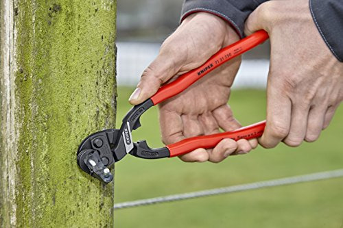 Knipex Tools - Cortador De Pernos Compacto Cobolt Con Hoja D