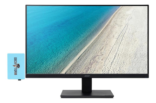 Acer Vero V7 V247y E Monitor Um.qv7aa.e01 Dock Bundle, 24 Fh