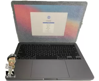 Notebook Apple Macbook Pro 13,3 A2338 M1 8gb 256gb Ssd