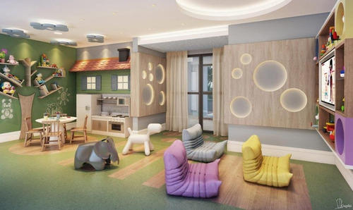Apartamento Com 2 Dormitórios À Venda, 56 M² Por R$ 563.300,00 - Alto Da Glória - Curitiba/pr - Ap2559
