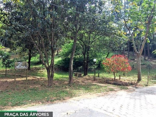 Terreno 1.050 M² Em Condomínio - Terreno Em Ibiúna - Cód.174