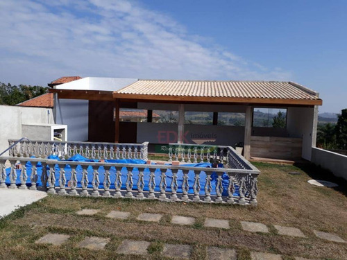 Imagem 2 de 30 de Chácara Com 2 Dormitórios À Venda, 490 M² Por R$ 300.000,00 - Granjas Rurais Reunidas São Judas Tadeu - Taubaté/sp - Ch0526