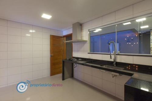 Imagem 9 de 25 de Sobrado Com 3 Dormitórios E 3 Suites Com 225 M² Area Construidapor R$ 1.195.000 - Parque São Domingos - São Paulo/sp - So1528