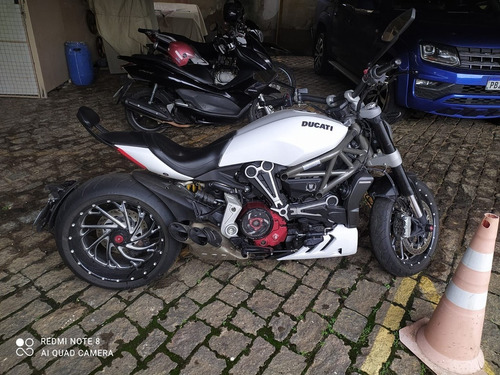 Imagem 2 de 3 de Ducati Xdiavel 2018